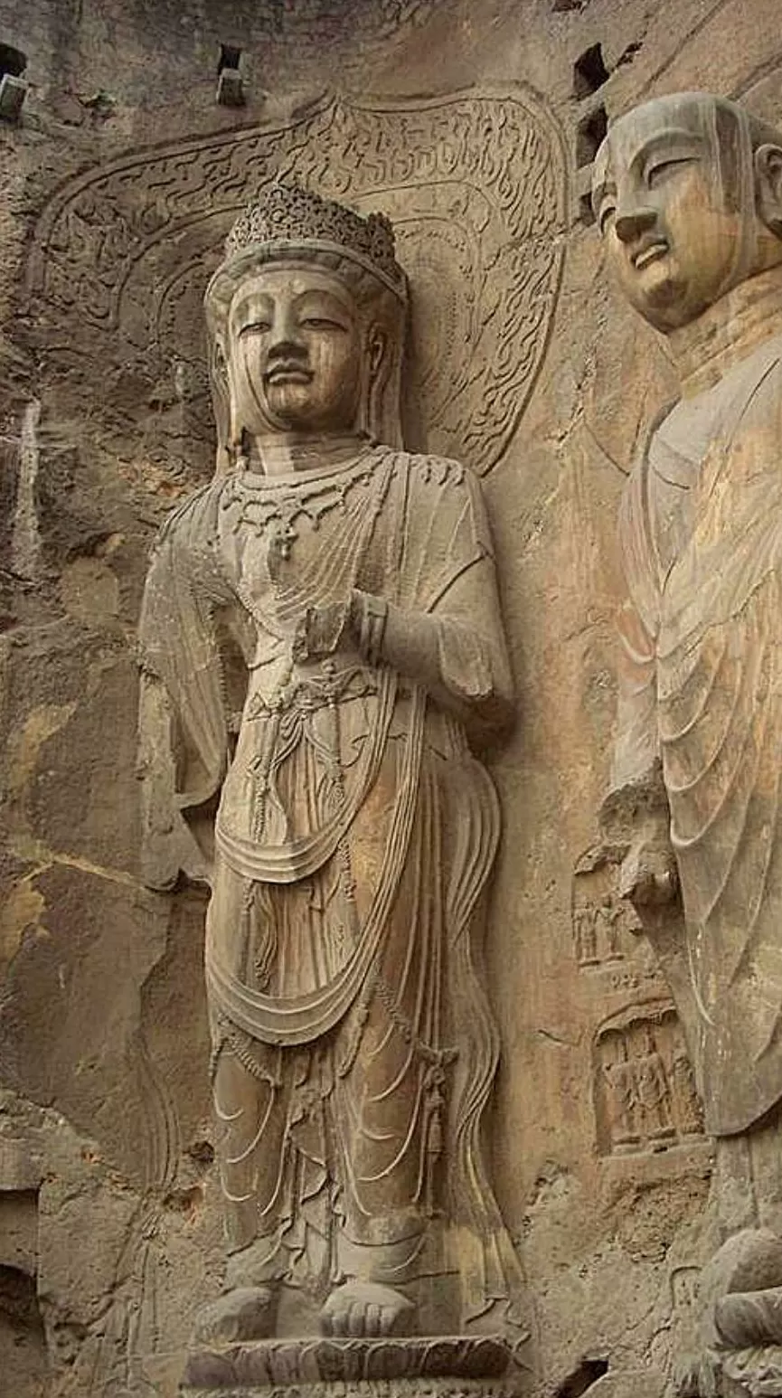 佛造像艺术中的普贤菩萨-第6张图片- 佛造像艺术中的普贤菩萨-第6张图片-