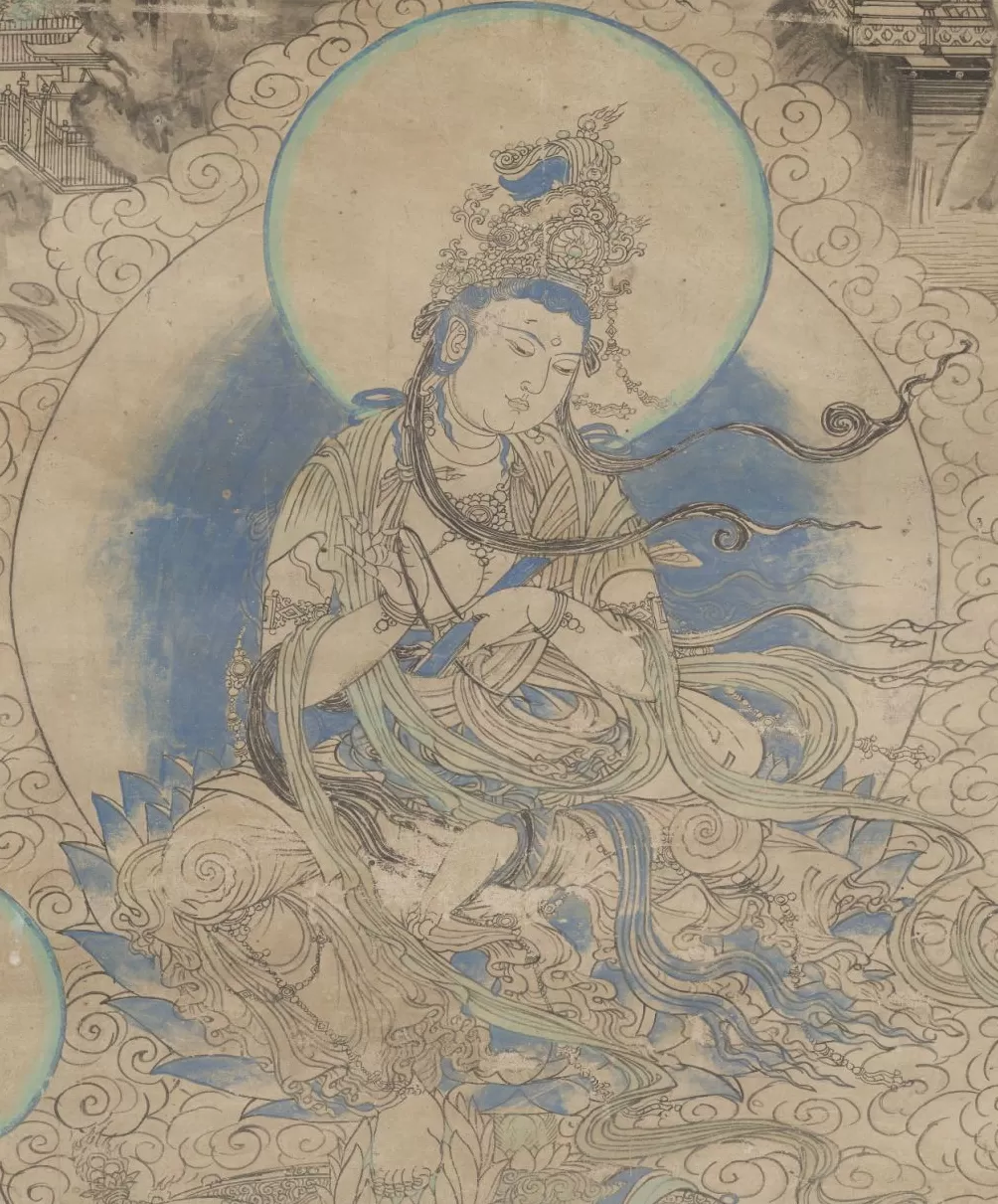 佛造像艺术中的普贤菩萨-第9张图片- 佛造像艺术中的普贤菩萨-第9张图片-