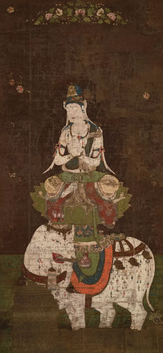 佛造像艺术中的普贤菩萨-第13张图片- 佛造像艺术中的普贤菩萨-第13张图片-