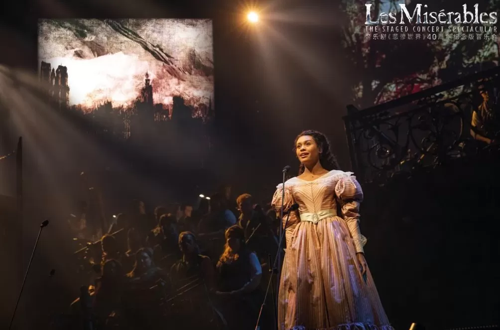 55天驻演64场,《悲惨世界》纪念版音乐会燃爆上海大剧院-第6张图片- 55天驻演64场,《悲惨世界》纪念版音乐会燃爆上海大剧院-第6张图片-