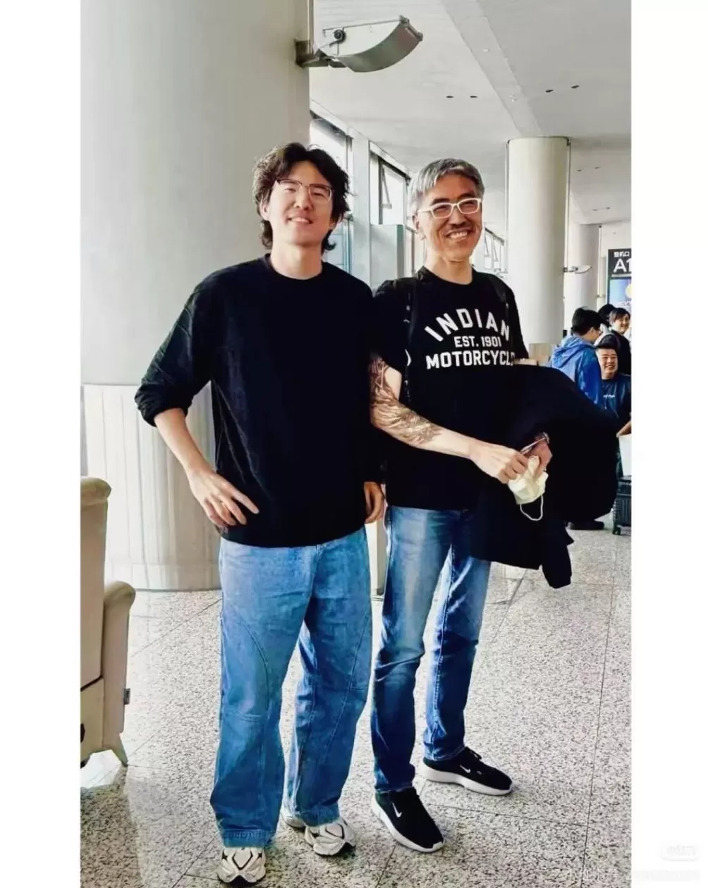 音乐人屠颖儿子发文:一切发生得太突然-第2张图片- 音乐人屠颖儿子发文:一切发生得太突然-第2张图片-