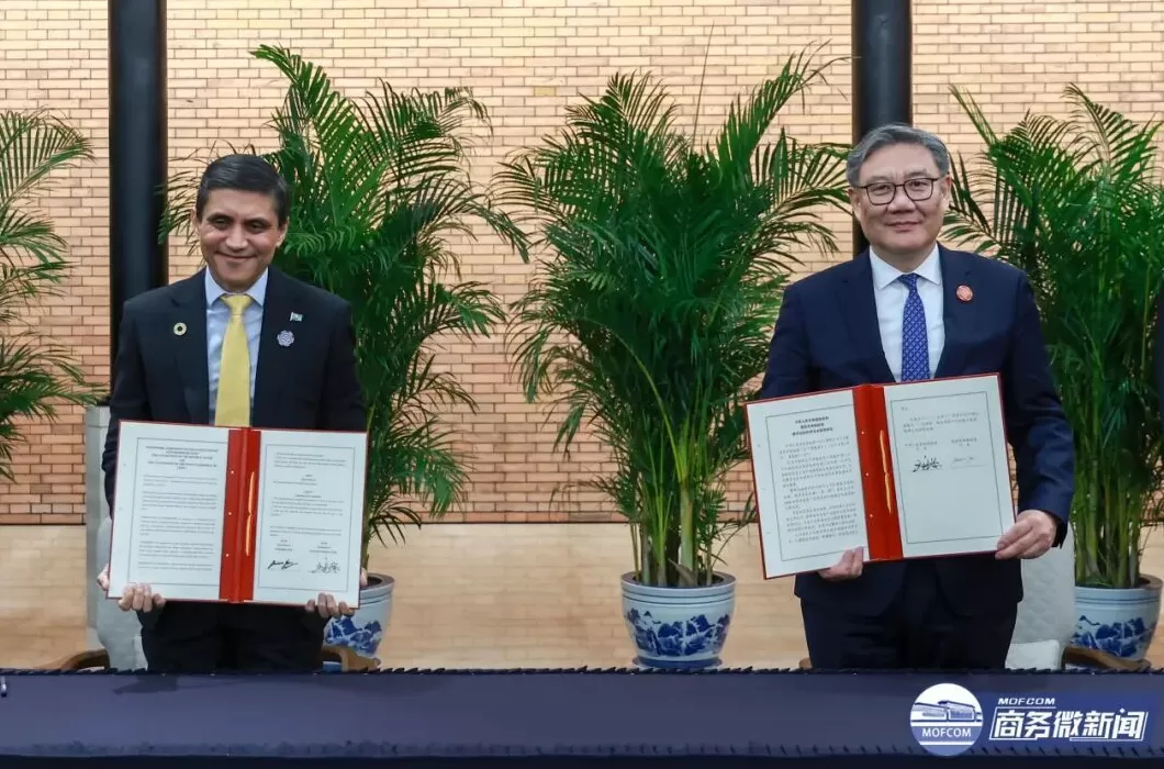 中国与多个太平洋岛国签署《提升经济伙伴关系框架协定》-第6张图片-