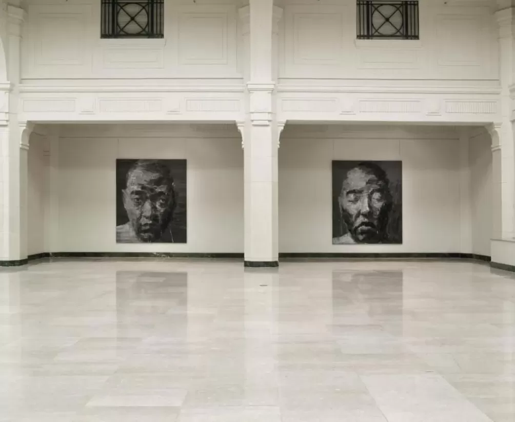 上海双年展的前世今生：映射上海与全球的对话-第9张图片-