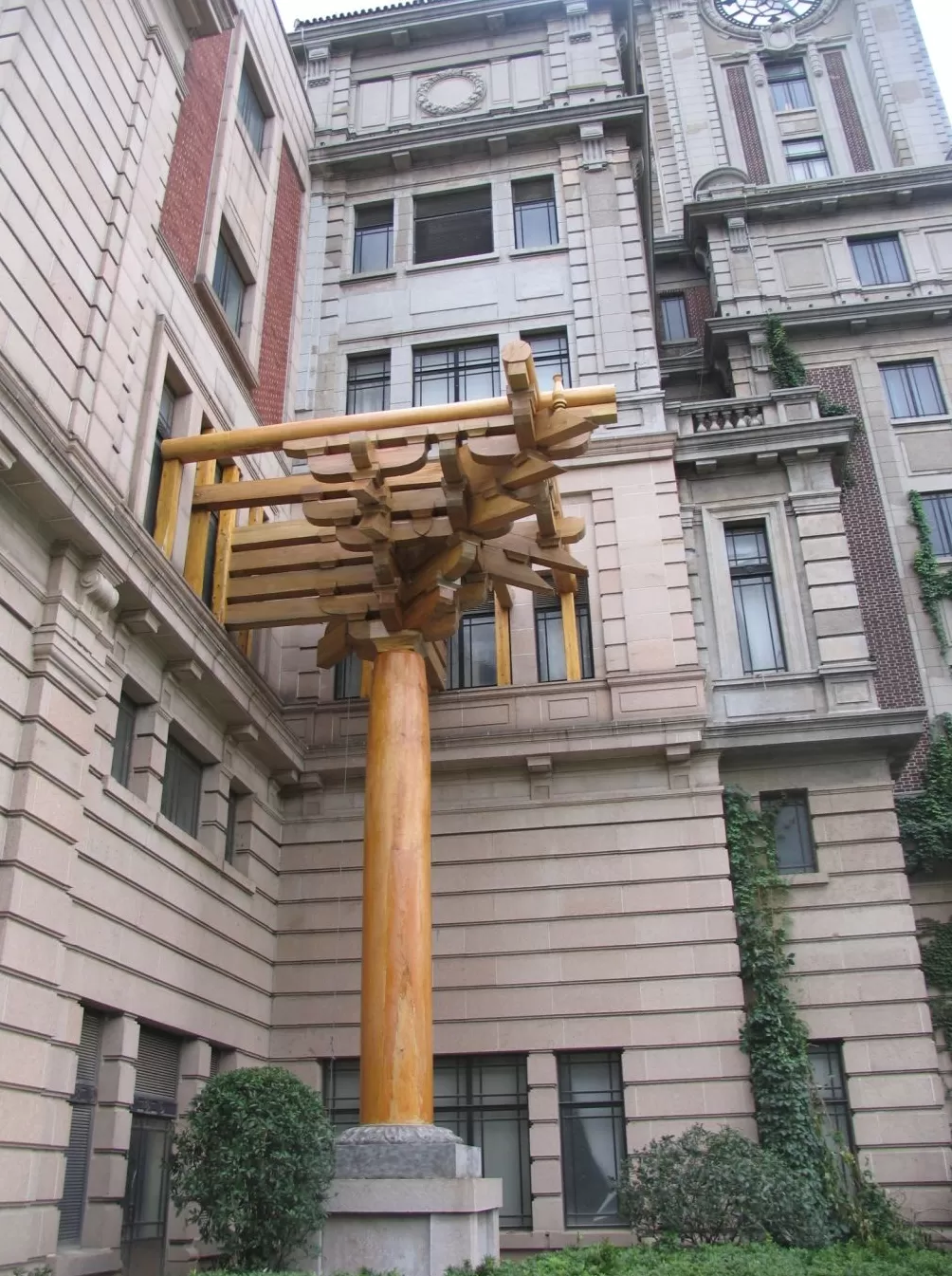 上海双年展的前世今生：映射上海与全球的对话-第13张图片-