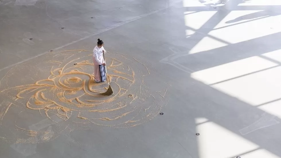 上海双年展的前世今生：映射上海与全球的对话-第21张图片-