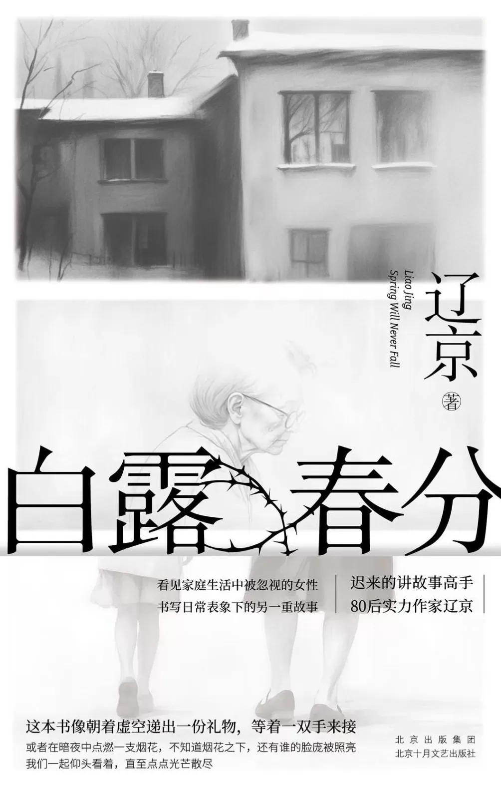 辽京：在《白露春分》中捕捉分岔的时间-第2张图片-