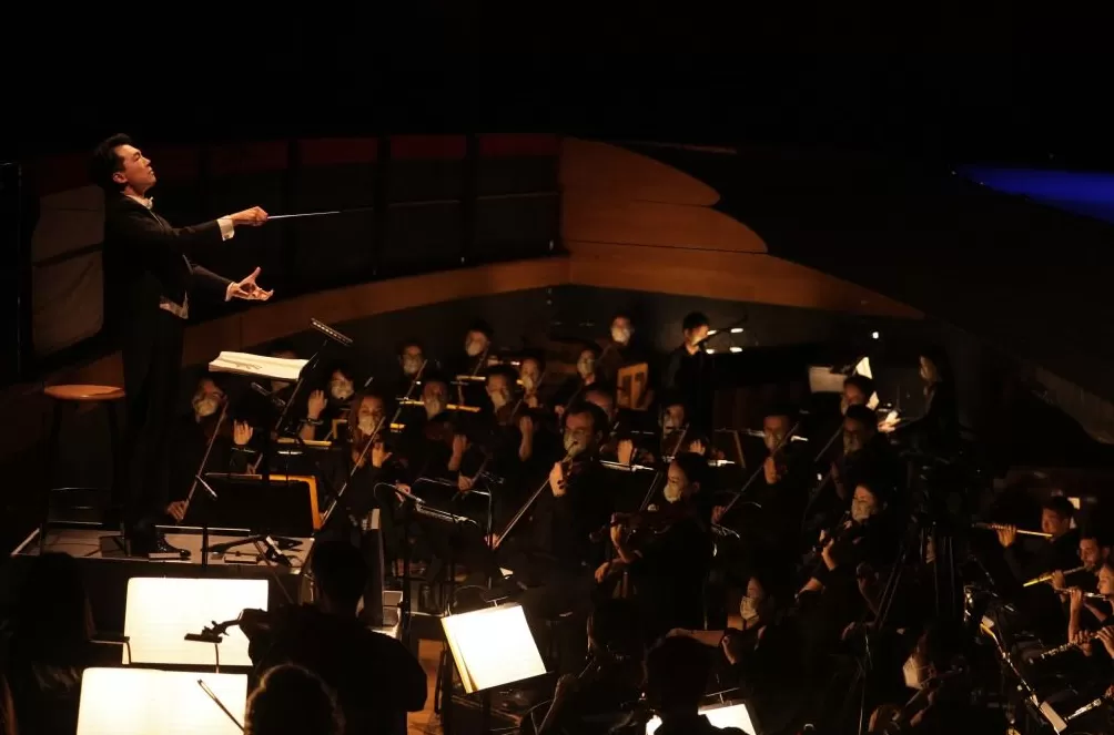 粤港澳大湾区文化周压阵之作，香港芭蕾舞团《布兰诗歌》来了-第1张图片-