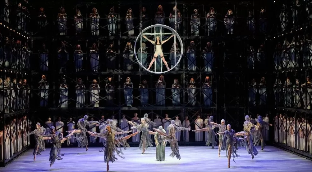 粤港澳大湾区文化周压阵之作，香港芭蕾舞团《布兰诗歌》来了-第4张图片-