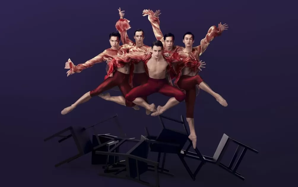 粤港澳大湾区文化周压阵之作，香港芭蕾舞团《布兰诗歌》来了-第3张图片-