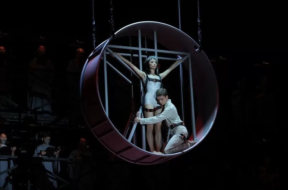 粤港澳大湾区文化周压阵之作，香港芭蕾舞团《布兰诗歌》来了-第5张图片-