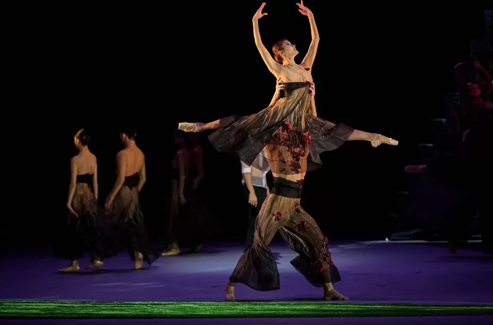 粤港澳大湾区文化周压阵之作，香港芭蕾舞团《布兰诗歌》来了-第6张图片-