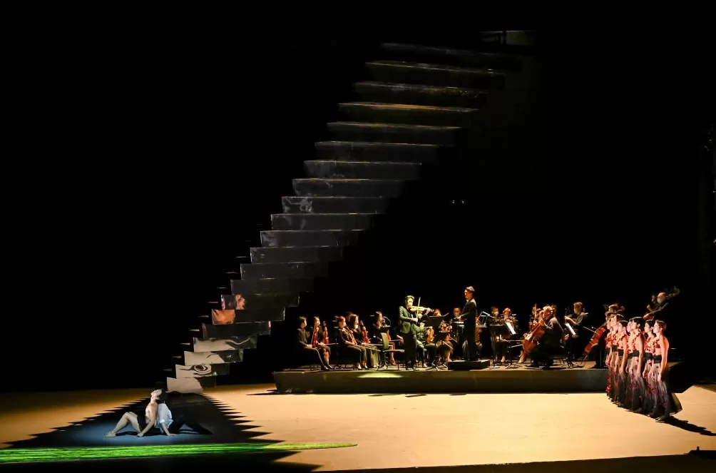 粤港澳大湾区文化周压阵之作，香港芭蕾舞团《布兰诗歌》来了-第8张图片-