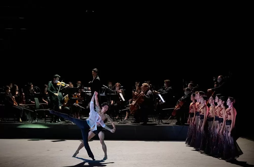 粤港澳大湾区文化周压阵之作，香港芭蕾舞团《布兰诗歌》来了-第9张图片-