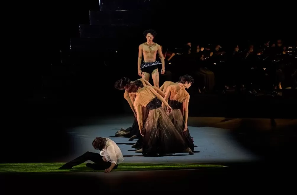 粤港澳大湾区文化周压阵之作，香港芭蕾舞团《布兰诗歌》来了-第7张图片-