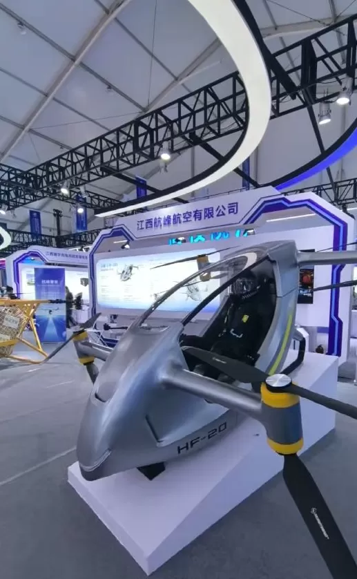“英雄城”南昌在航空新赛道上加速“振翅高飞”-第5张图片-