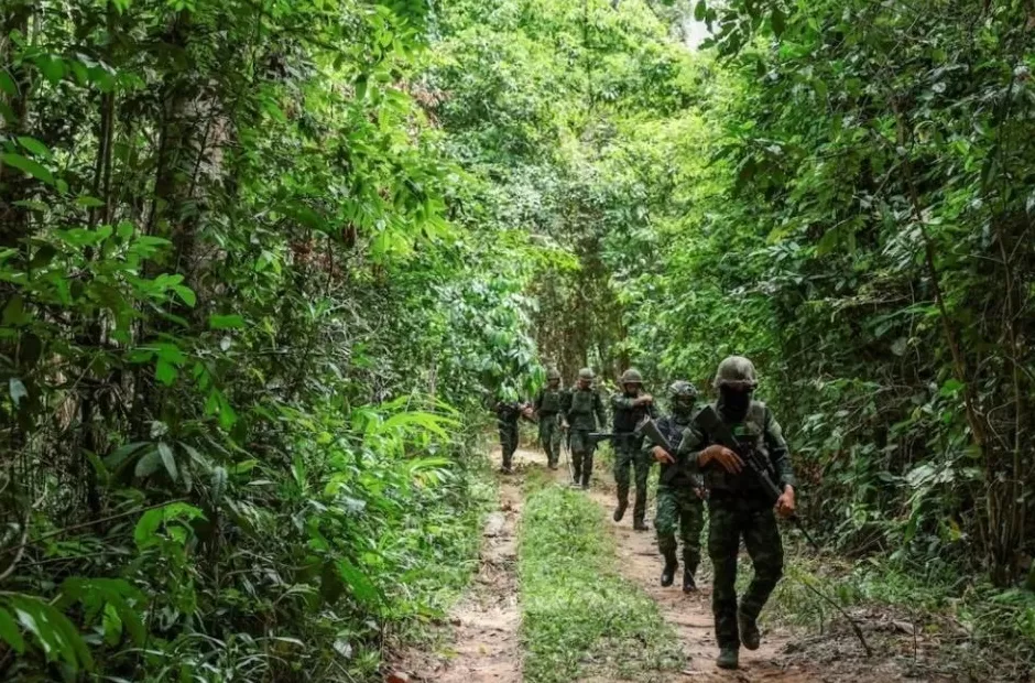 缅北KK园区遭突袭后引发“抢人潮”,诈骗集团开高价哄抢逃亡者-第4张图片- 缅北KK园区遭突袭后引发“抢人潮”,诈骗集团开高价哄抢逃亡者-第4张图片-