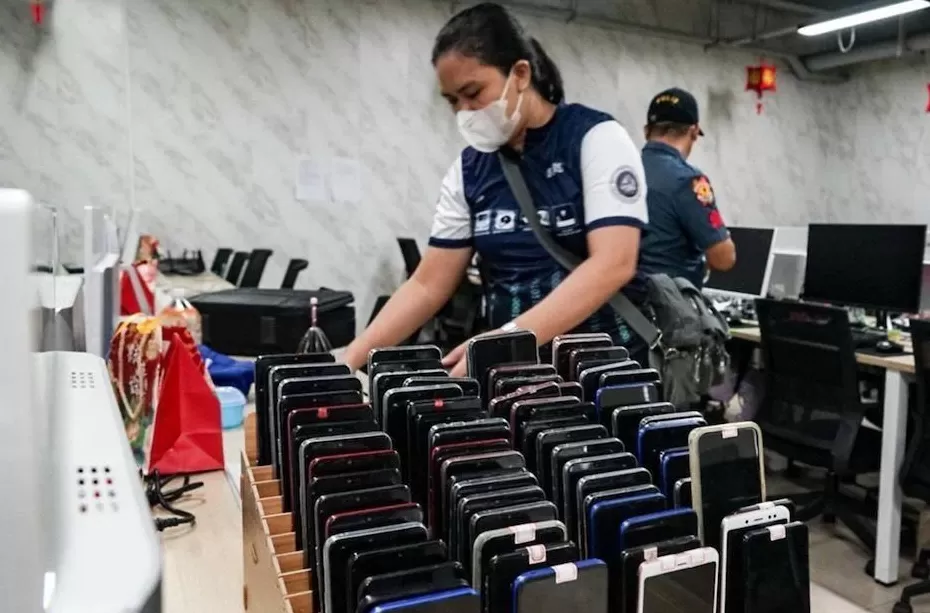 缅北KK园区遭突袭后引发“抢人潮”,诈骗集团开高价哄抢逃亡者-第5张图片- 缅北KK园区遭突袭后引发“抢人潮”,诈骗集团开高价哄抢逃亡者-第5张图片-