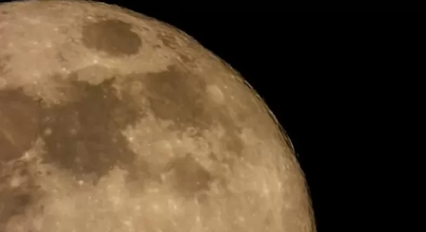 年度最大“超级月亮”来了！今晚记得抬头看-第6张图片-