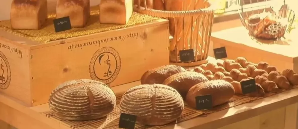 35元一个的“沪币”面包,在四线小城杀疯了-第1张图片- 35元一个的“沪币”面包,在四线小城杀疯了-第1张图片-