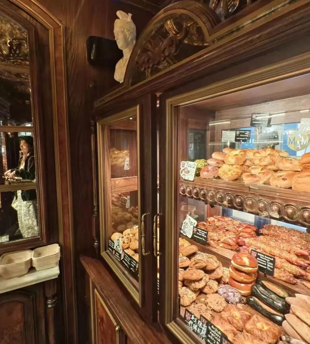 35元一个的“沪币”面包,在四线小城杀疯了-第14张图片- 35元一个的“沪币”面包,在四线小城杀疯了-第14张图片-