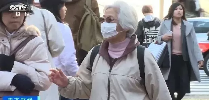 日本流感病例激增,千余所学校停课-第3张图片- 日本流感病例激增,千余所学校停课-第3张图片-