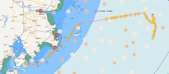 福鼎“2·18”渔船自沉7人失踪事故调查报告：舱底故障大量进水，遇风浪侧翻-第1张图片-