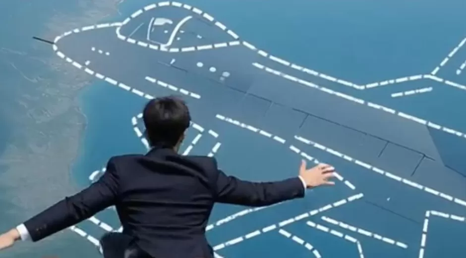 台军接收“隐形的战机”，退又退不掉-第1张图片-