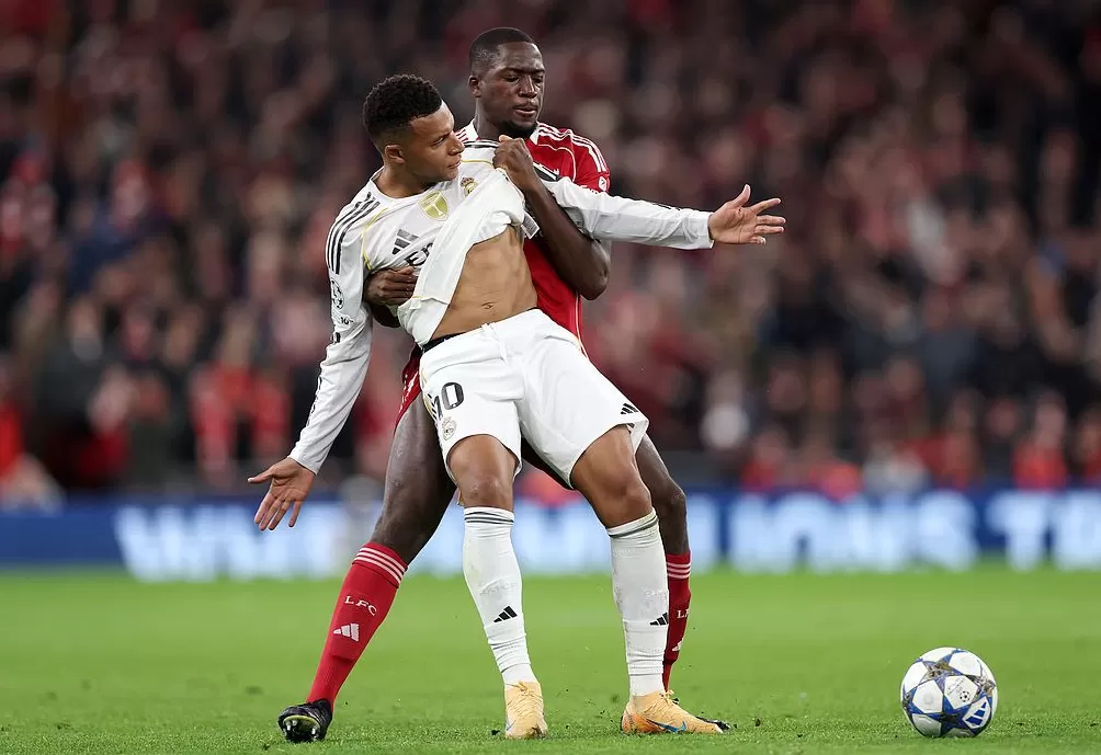 当利物浦找回了熟悉的节奏，皇马发现自己配不上英超强度-第4张图片-