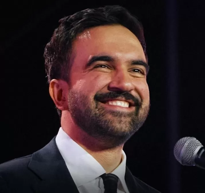 佐赫兰·马姆达尼成为美国纽约市史上首位印度裔市长-第1张图片-