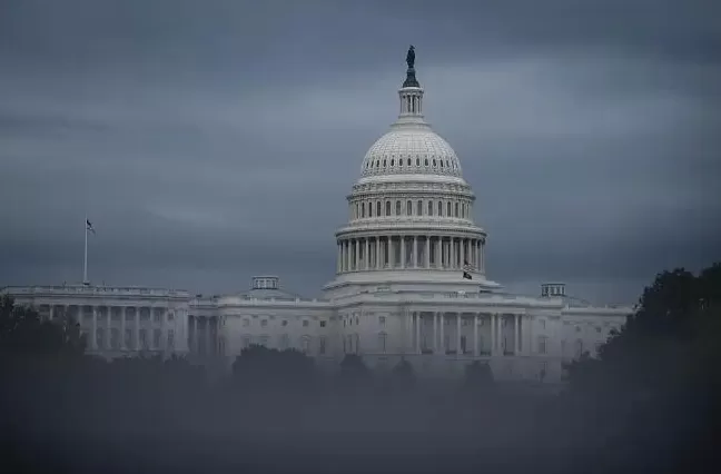 进入第36天,美国联邦政府“停摆”时长破历史纪录-第1张图片- 进入第36天,美国联邦政府“停摆”时长破历史纪录-第1张图片-