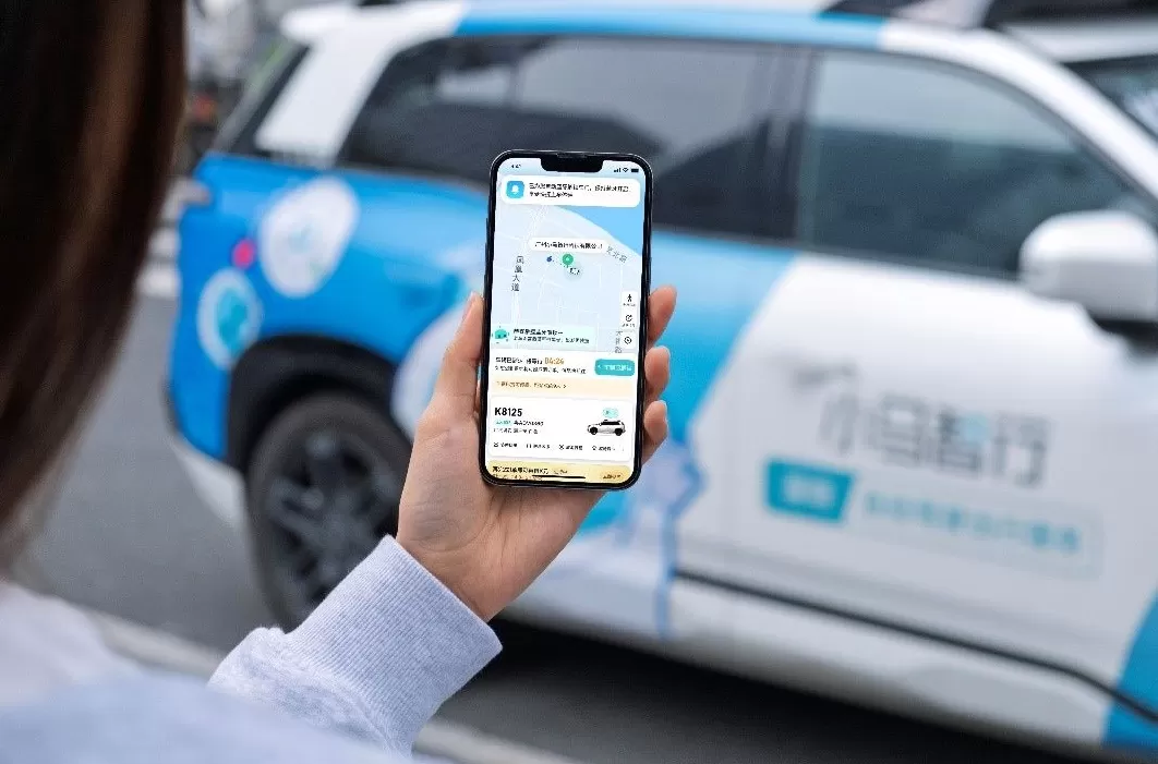 投入运营第七代Robotaxi，小马智行进入“自我造血”阶段-第1张图片-