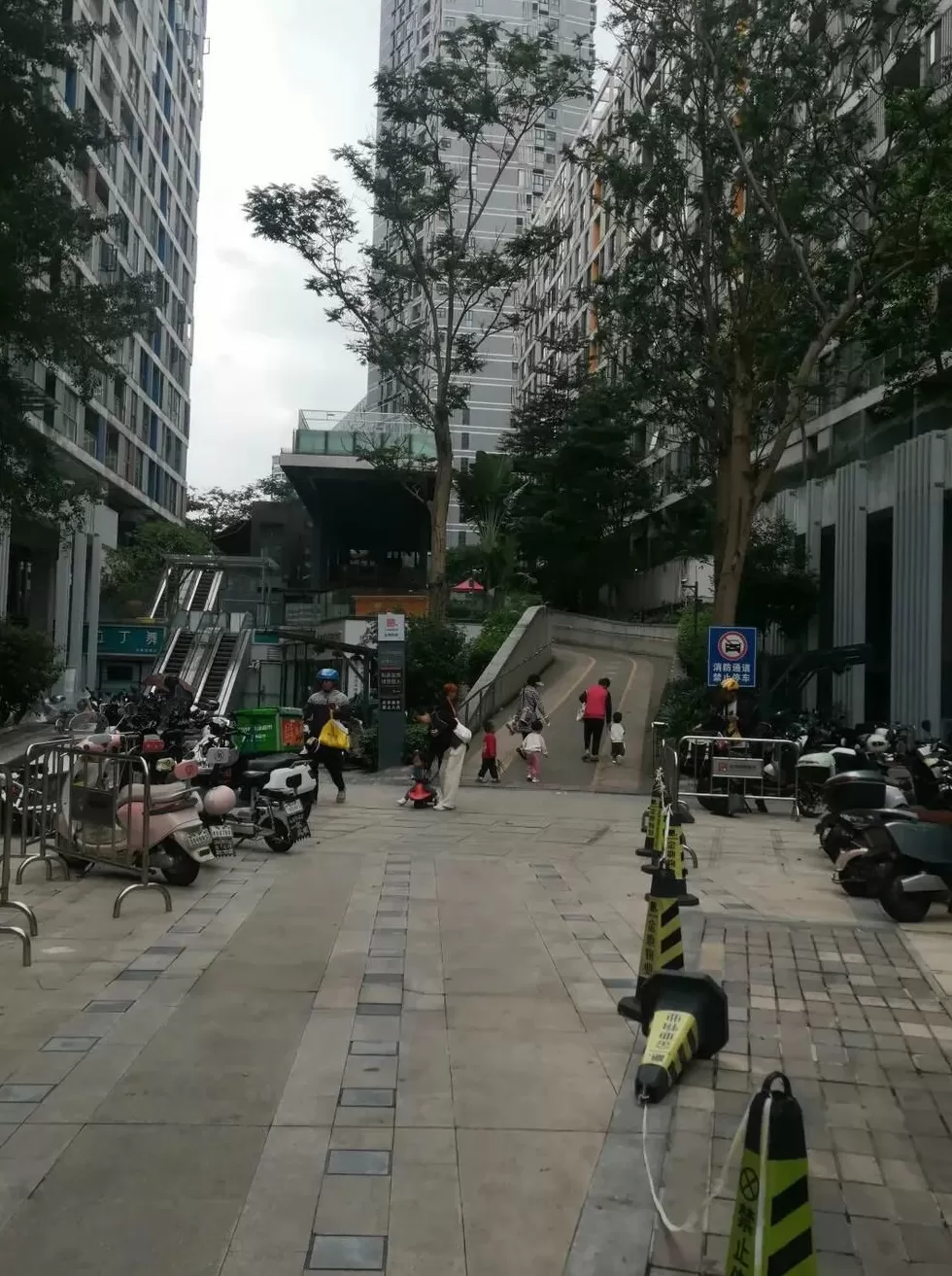 山姆外卖员的一天-第6张图片- 山姆外卖员的一天-第6张图片-