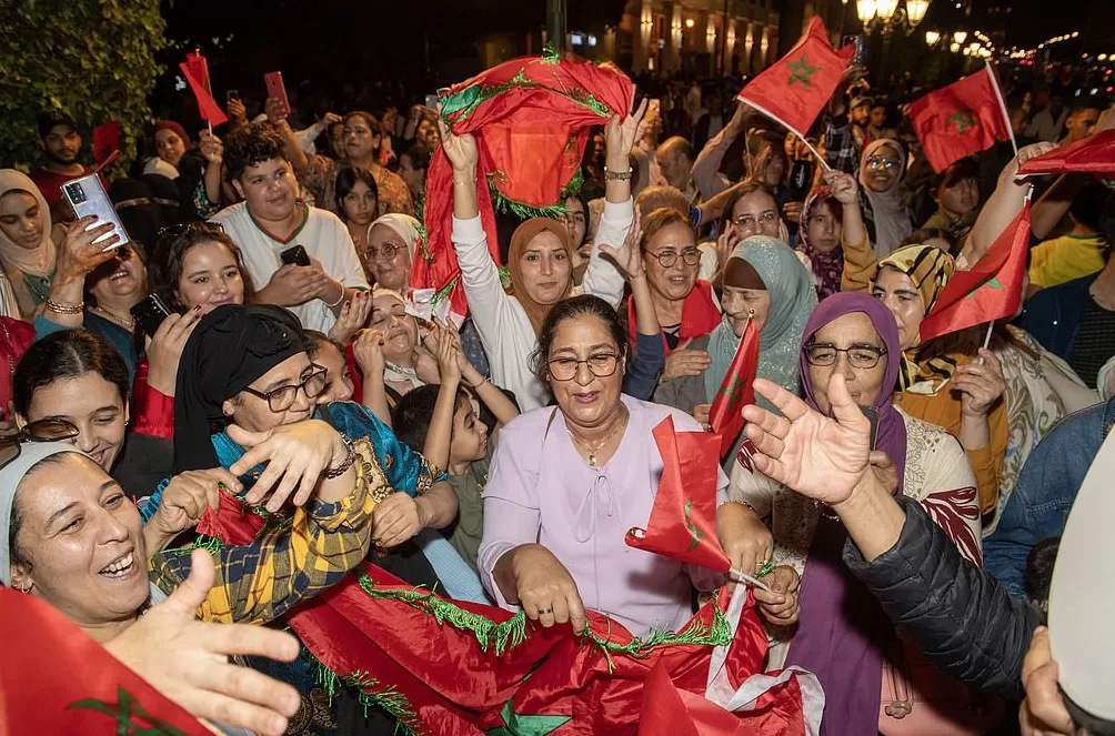 安理会通过2797号决议后,西撒哈拉问题能在60天内解决?-第1张图片- 安理会通过2797号决议后,西撒哈拉问题能在60天内解决?-第1张图片-