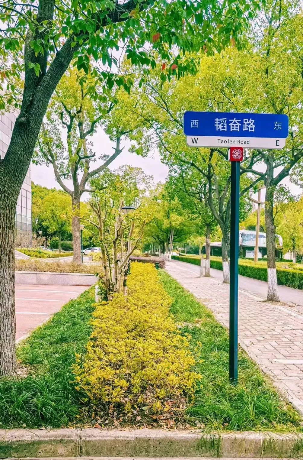 串起跨越百年的新闻信仰,上海交大多了一条“韬奋路”-第1张图片- 串起跨越百年的新闻信仰,上海交大多了一条“韬奋路”-第1张图片-