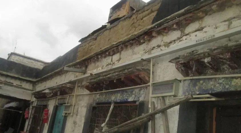 拉萨一社区供游客免费吸氧两年多，教百余藏族百姓学会普通话-第7张图片-