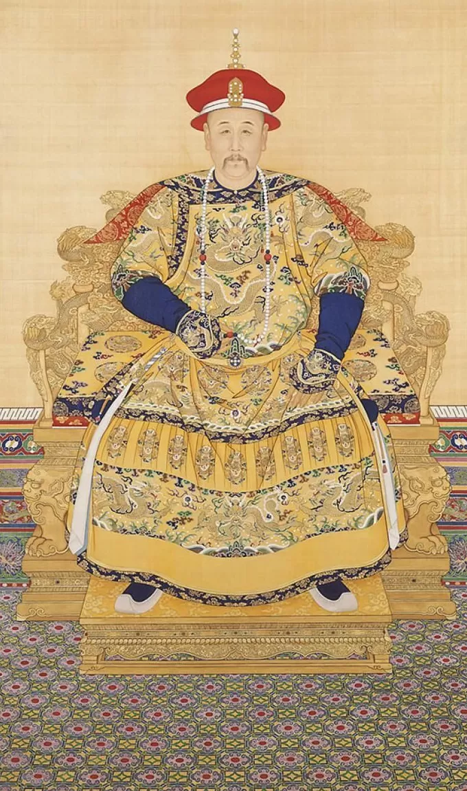 清代中枢制度体系中的言路-第1张图片- 清代中枢制度体系中的言路-第1张图片-