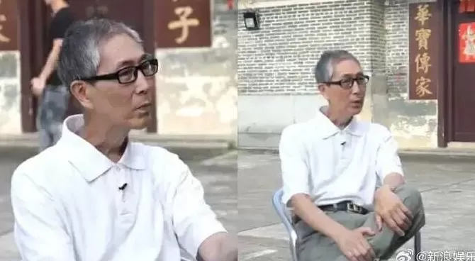 TVB演员林尚武离世,曾出演94版射雕的丘处机-第2张图片- TVB演员林尚武离世,曾出演94版射雕的丘处机-第2张图片-