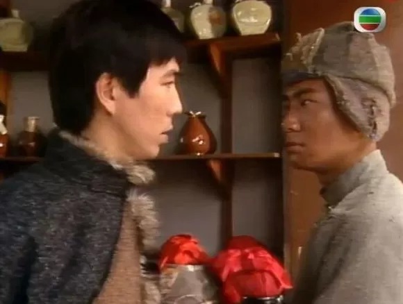 TVB演员林尚武离世,曾出演94版射雕的丘处机-第4张图片- TVB演员林尚武离世,曾出演94版射雕的丘处机-第4张图片-