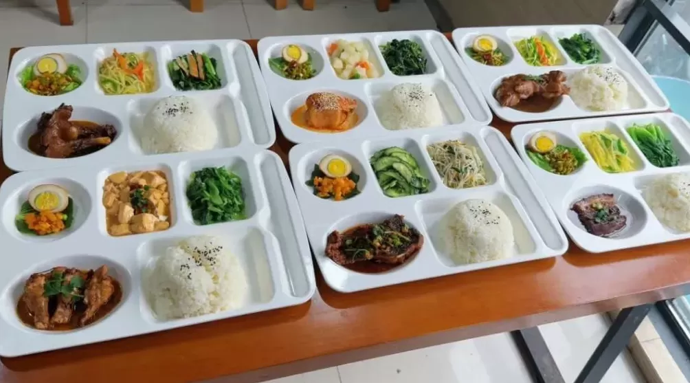 学校食堂的帝王蟹,走为上策-第5张图片- 学校食堂的帝王蟹,走为上策-第5张图片-