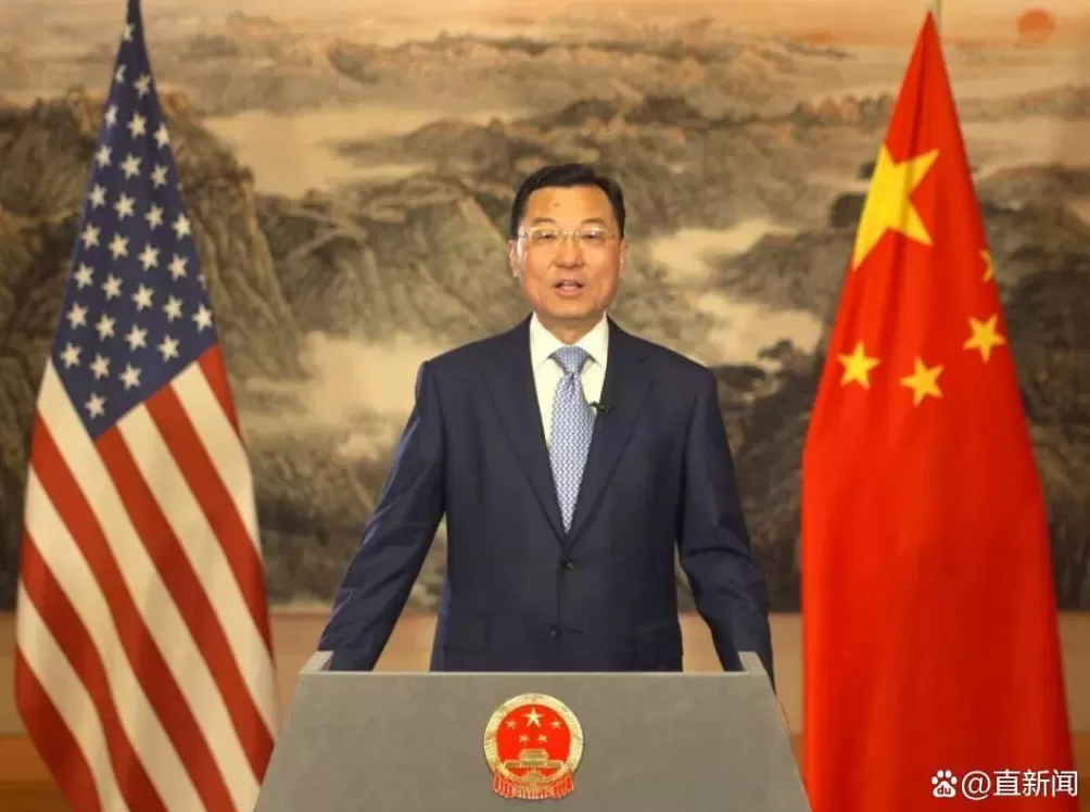 陈冰:美财长威胁提高关税,实则是担心中国反制-第2张图片- 陈冰:美财长威胁提高关税,实则是担心中国反制-第2张图片-