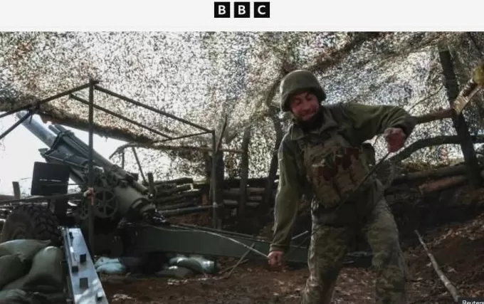 俄乌激战红军城,数千乌军正陷入重围-第1张图片- 俄乌激战红军城,数千乌军正陷入重围-第1张图片-