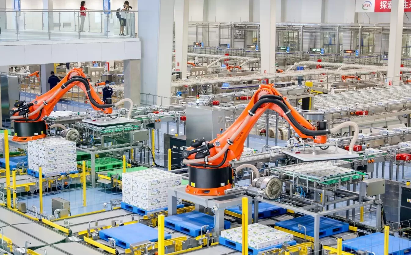 “全勤生”伊利八赴进博之约,谱写从追赶到超越的共赢篇章-第3张图片- “全勤生”伊利八赴进博之约,谱写从追赶到超越的共赢篇章-第3张图片-