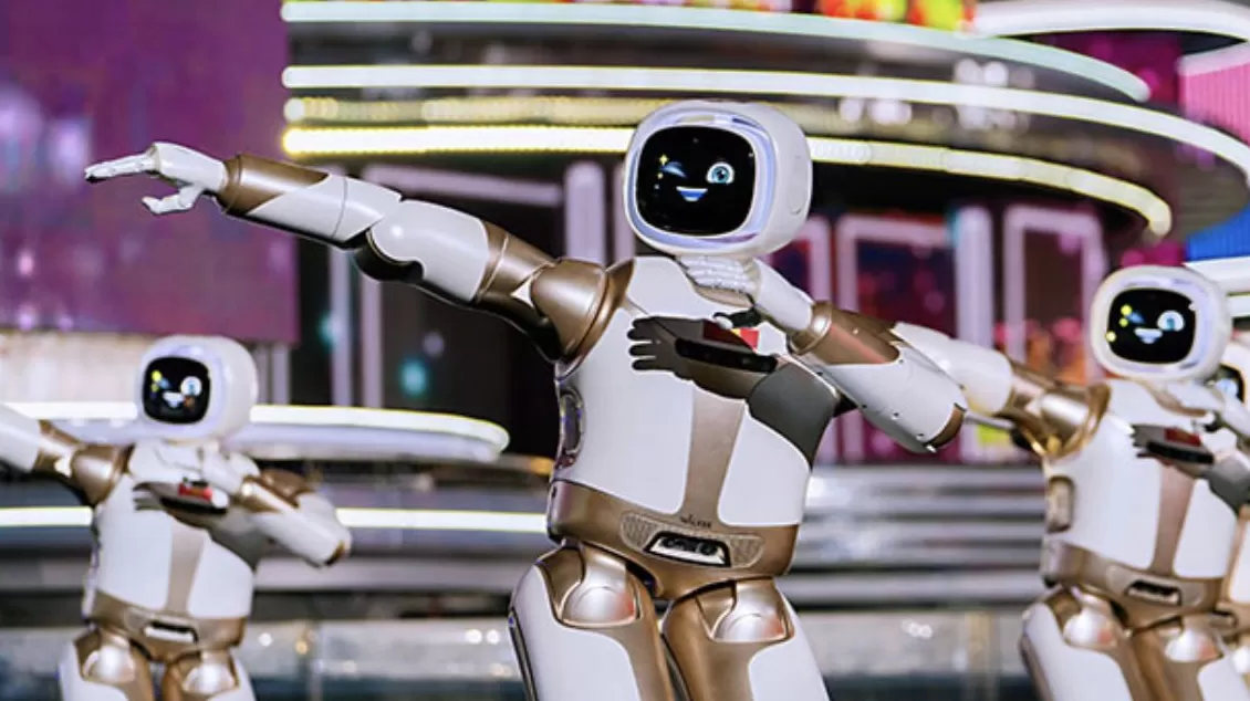 “人形机器人第一股”优必选再获亿元大单,股价跌超4%后反弹-第2张图片- “人形机器人第一股”优必选再获亿元大单,股价跌超4%后反弹-第2张图片-