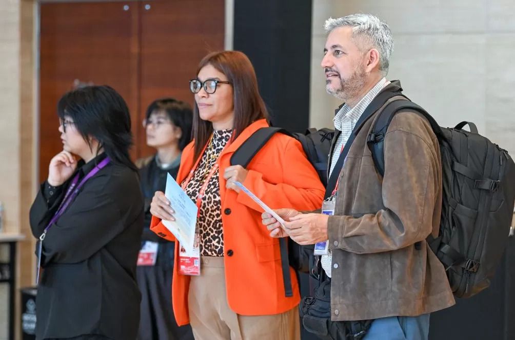 进博直击｜科技与音乐融合，“AI+LIVE” 演出亮相-第5张图片-