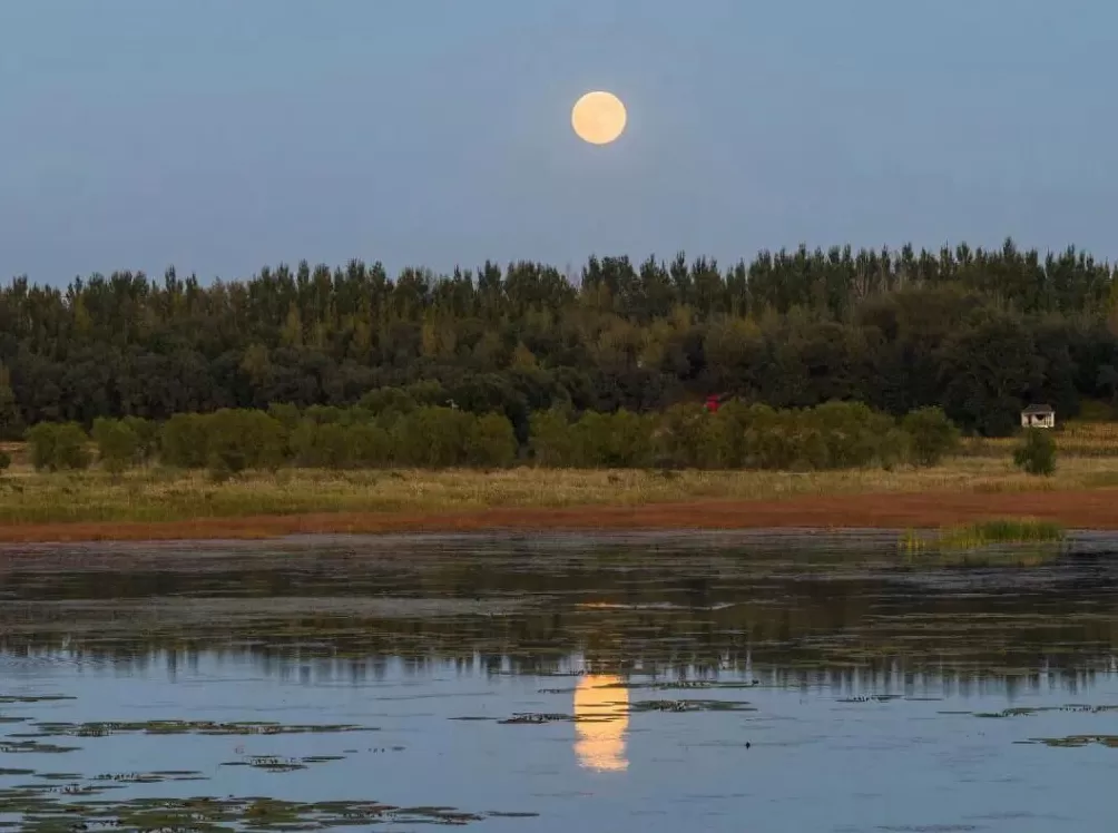 “超级月亮”就在今晚，记得抬头看-第4张图片-