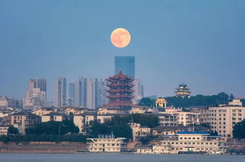 “超级月亮”就在今晚，记得抬头看-第2张图片-