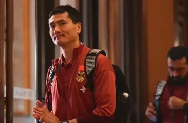 重磅!邵佳一出任国足新帅,将携外籍助教上任-第1张图片- 重磅!邵佳一出任国足新帅,将携外籍助教上任-第1张图片-