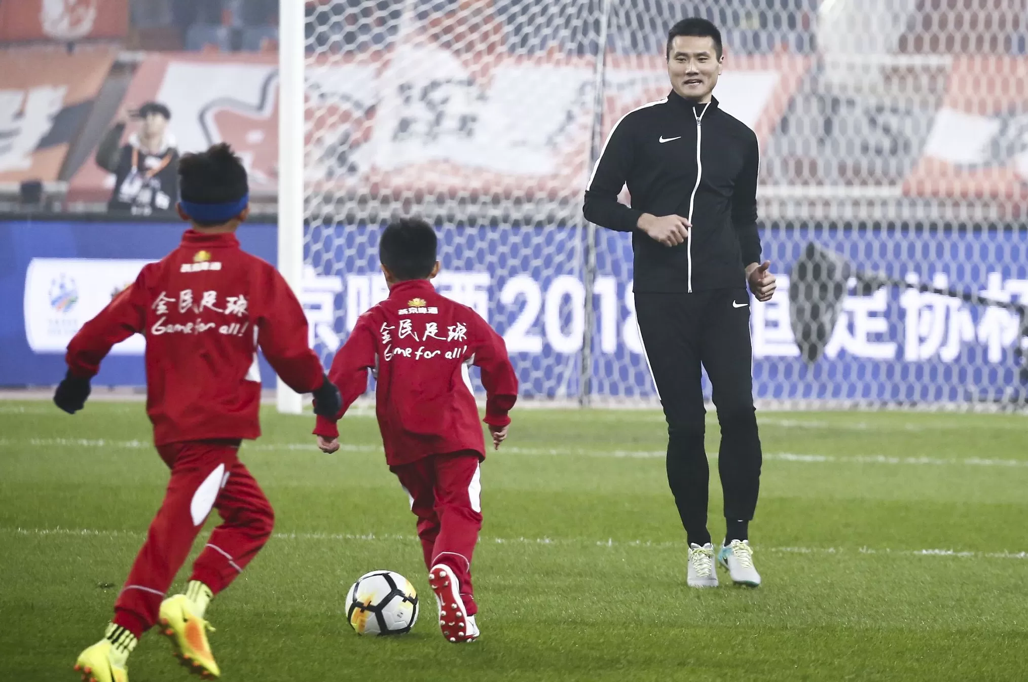 邵佳一：中国足球正在发展，如果想改变，阵痛肯定是需要的-第2张图片-