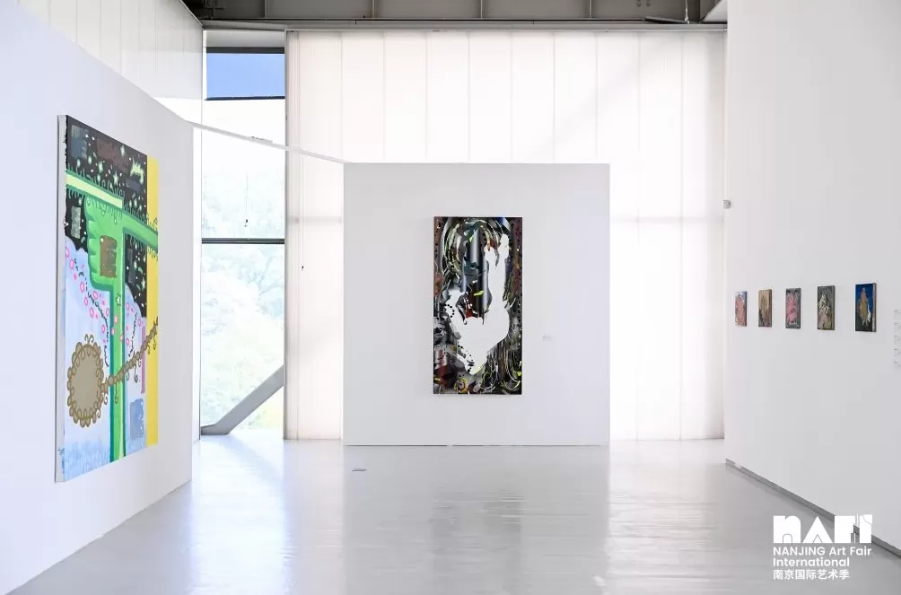 南京国际艺术季:看当代艺术的“叠影”与生长-第4张图片- 南京国际艺术季:看当代艺术的“叠影”与生长-第4张图片-