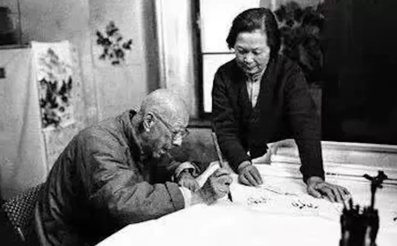 曾捐出《平复帖》,看张伯驹潘素的文脉守望与书画情怀-第3张图片- 曾捐出《平复帖》,看张伯驹潘素的文脉守望与书画情怀-第3张图片-